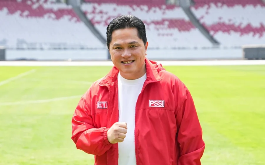 Tagar #KluivertOut Trending! Fans Minta Erick Thohir Segera Pecat Pelatih Timnas Indonesia – Jawa Pos: Sorotan Publik dan Dampaknya