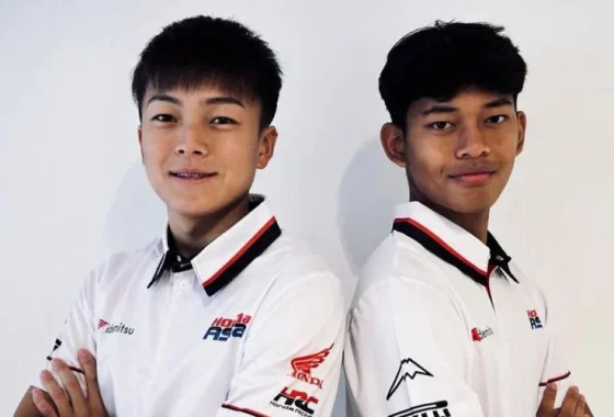 Tak bisa bantu Veda selamatkan Honda Team Asia, rekan setim ikut meratap [titlebase] – Kejadian yang Mengguncang Tim
