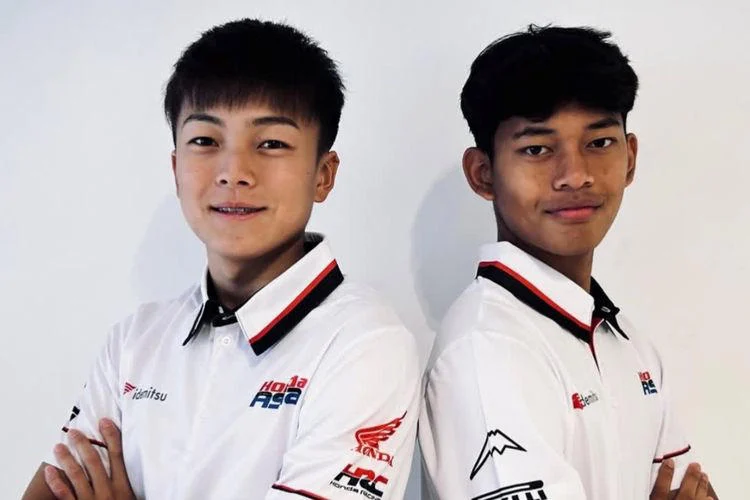 Tak bisa bantu Veda selamatkan Honda Team Asia, rekan setim ikut meratap [titlebase] – Kejadian yang Mengguncang Tim