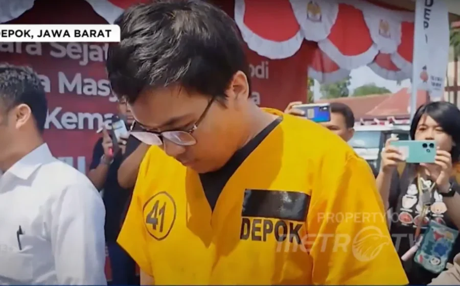 Tampang Mahasiswa Hukum UI Pelaku Pelecehan di Grup Chat, Korbannya Dosen hingga Kakak Sendiri – Tribunnewsbogor.com: Fakta Lengkap dan Tindak Lanjut