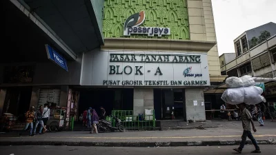 Tanah Abang Jadi Sorotan: Kebangkitan Pasar Grosir dan Dampak Ekonomi Terbaru