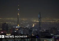 Tantang balik AS, Iran bidik komandan dan pejabat politik AS | KOMPAS MALAM [titlebase] – Ancaman Baru Memanas di Timur Tengah