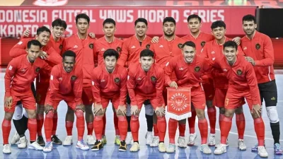 Target skuad baru timnas futsal Indonesia di Piala AFF Futsal 2026 [titlebase]: Harapan Baru dan Tantangan Besar