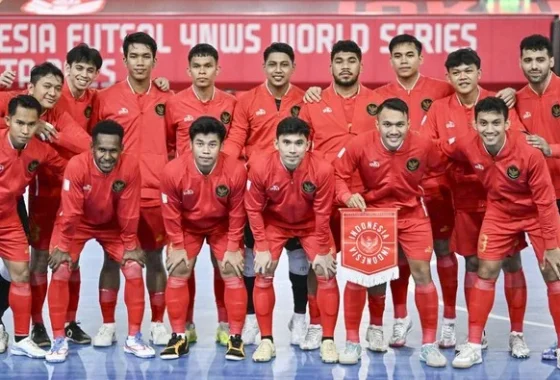Target skuad baru timnas futsal Indonesia di Piala AFF Futsal 2026 [titlebase]: Harapan Baru dan Tantangan Besar