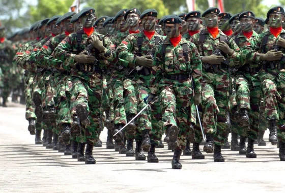 Tentara Nasional Indonesia Angkatan Darat Luncurkan Operasi Baru: Strategi, Tantangan, dan Dampaknya bagi Keamanan Nasional