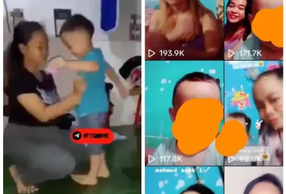Terbongkar! Fakta Sebenarnya di Balik Video Viral ‘Ibu Tiri vs Anak Tiri Part 2’ – Bukamata.id: Analisis Lengkap dan Dampaknya