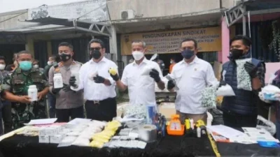 Terendus dari Video Viral, Peredaran Obat Keras di Bogor Dibongkar Polisi – VOI.id: Detail Pengungkapan dan Dampaknya