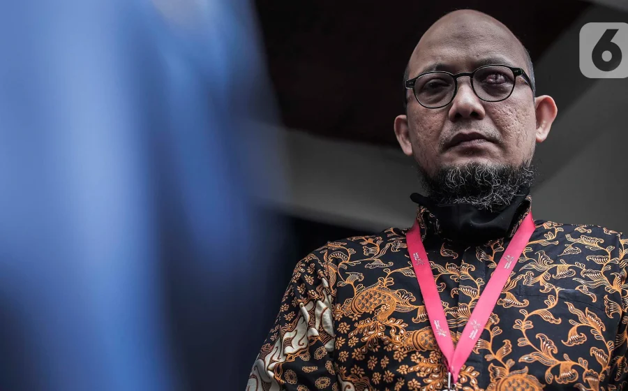 Teror air keras jadi ujian negara mengungkap dalang [titlebase]: Investigasi Menguak Keterlibatan Pemerintah dan Korporasi