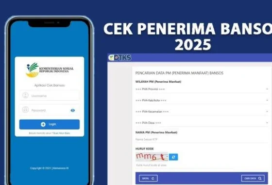 Terungkap! Aplikasi Cek Bansos Terbaru Memudahkan Rakyat Cek Bantuan dengan Sekejap