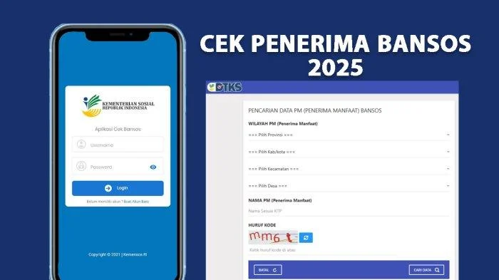 Terungkap! Aplikasi Cek Bansos Terbaru Memudahkan Rakyat Cek Bantuan dengan Sekejap