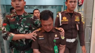 Terungkap! Inilah Sosok di Balik Rekaman Viral ‘Jaksa Minta Uang’:Ternyata Suara Seorang Kontraktor – Kalteng.co