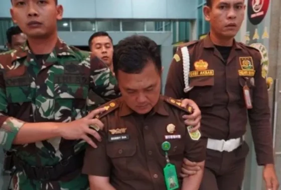 Terungkap! Inilah Sosok di Balik Rekaman Viral ‘Jaksa Minta Uang’:Ternyata Suara Seorang Kontraktor – Kalteng.co