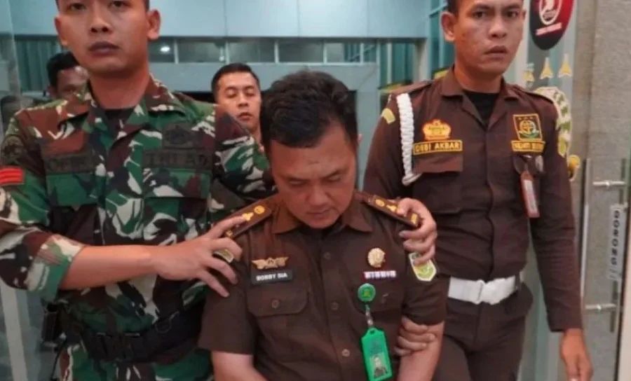 Terungkap! Inilah Sosok di Balik Rekaman Viral ‘Jaksa Minta Uang’:Ternyata Suara Seorang Kontraktor – Kalteng.co