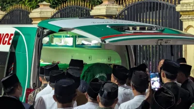 Terungkap Jadwal Pemakaman: Jenazah Kapten Zulmi dijadwalkan tiba di Cimahi malam ini, dimakamkan di TMP Cikutra Bandung [titlebase]