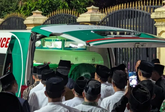 Terungkap Jadwal Pemakaman: Jenazah Kapten Zulmi dijadwalkan tiba di Cimahi malam ini, dimakamkan di TMP Cikutra Bandung [titlebase]