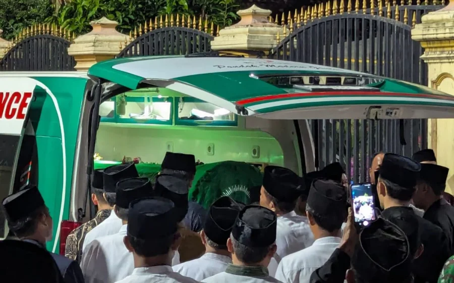 Terungkap Jadwal Pemakaman: Jenazah Kapten Zulmi dijadwalkan tiba di Cimahi malam ini, dimakamkan di TMP Cikutra Bandung [titlebase]