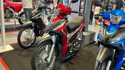 Terungkap! Sepeda motor MBG Luncurkan Teknologi Hybrid Terbaru yang Menggebrak Pasar Indonesia