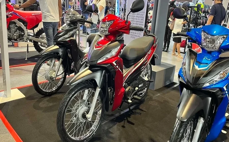 Terungkap! Sepeda motor MBG Luncurkan Teknologi Hybrid Terbaru yang Menggebrak Pasar Indonesia