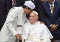 TGB bertemu Dubes Iran, jadi imam salat dan sampaikan dukungan [titlebase] dalam Kunjungan Istimewa ke Masjid Istiqlal