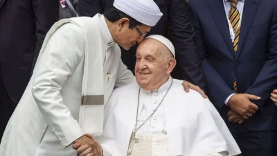 TGB bertemu Dubes Iran, jadi imam salat dan sampaikan dukungan [titlebase] dalam Kunjungan Istimewa ke Masjid Istiqlal