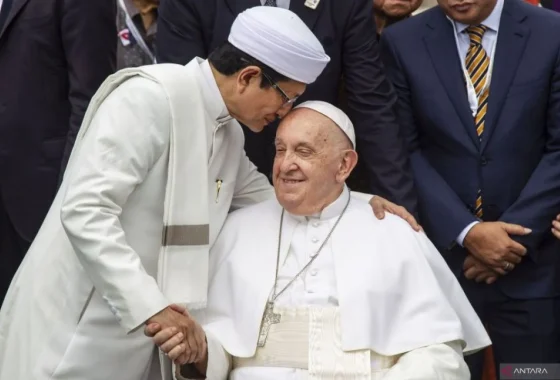 TGB bertemu Dubes Iran, jadi imam salat dan sampaikan dukungan [titlebase] dalam Kunjungan Istimewa ke Masjid Istiqlal