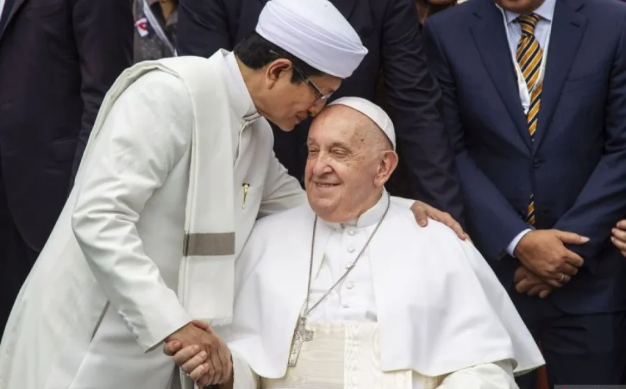 TGB bertemu Dubes Iran, jadi imam salat dan sampaikan dukungan [titlebase] dalam Kunjungan Istimewa ke Masjid Istiqlal