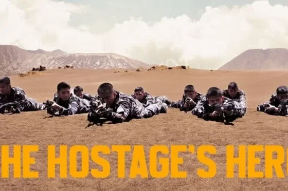 The hostage’s hero: Lakon heroik TNI AL di Selat Malaka dari kisah nyata [titlebase] – Operasi Penyelamatan Terpadu