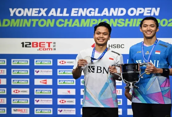 Thomas Cup 2026 – Anthony Ginting bisa reuni dengan Jonatan Christie jadi kartu as Indonesia [titlebase]: Harapan Baru Timnas Bulu Tangkis