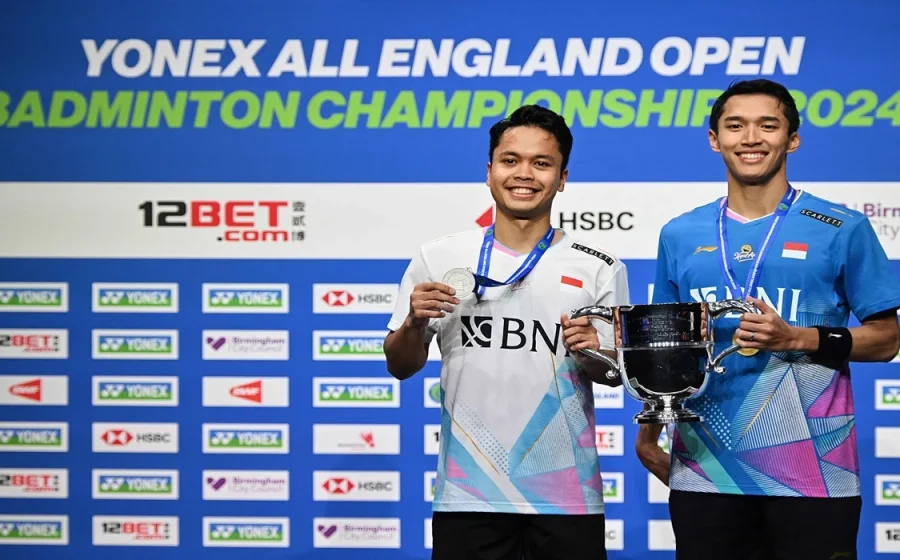 Thomas Cup 2026 – Anthony Ginting bisa reuni dengan Jonatan Christie jadi kartu as Indonesia [titlebase]: Harapan Baru Timnas Bulu Tangkis