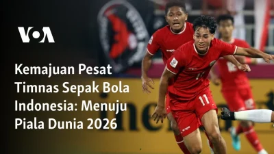 Tim Nasional Sepak Bola Indonesia Siapkan Strategi Baru Menuju Piala Dunia 2026