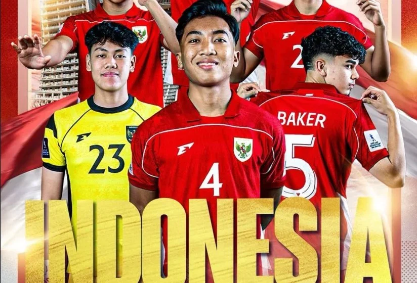 Tim Nasional Sepak Bola U-17 Indonesia Gapai Prestasi Gemilang di Kualifikasi Asia: Fakta Terbaru dan Analisis