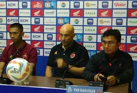 Tim pelatih PSM Makassar sudah sodorkan nama pemain ke manajemen yang layak perpanjang kontrak [titlebase] – Daftar Lengkap dan Analisis