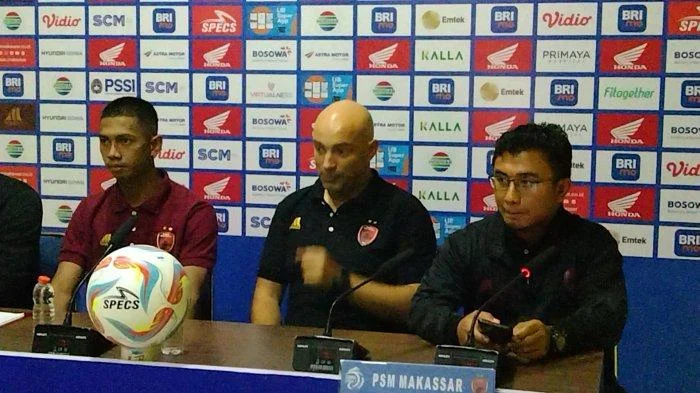 Tim pelatih PSM Makassar sudah sodorkan nama pemain ke manajemen yang layak perpanjang kontrak [titlebase] – Daftar Lengkap dan Analisis