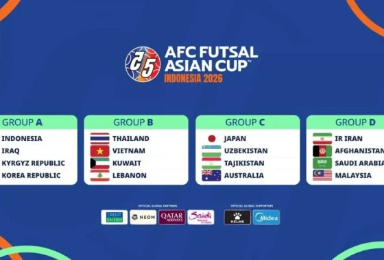 Timnas Futsal Indonesia Gapai Pencapaian Baru di Turnamen Asia, Strategi dan Harapan ke Piala Dunia