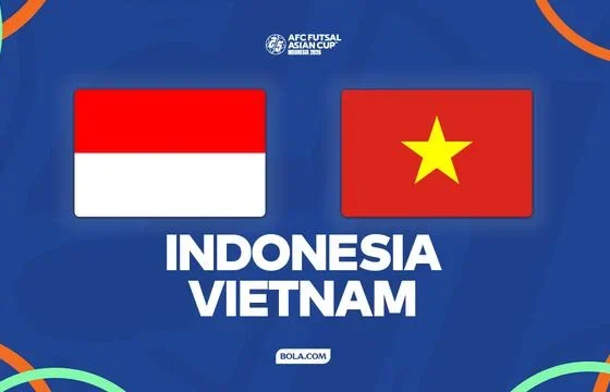 Timnas futsal Indonesia vs Vietnam: Sejarah siap terulang? [titlebase] – Drama Baru di Kancah Asia