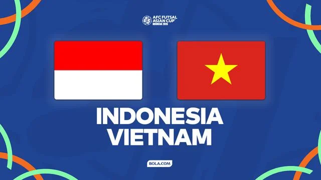 Timnas futsal Indonesia vs Vietnam: Sejarah siap terulang? [titlebase] – Drama Baru di Kancah Asia