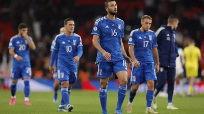 Timnas Italia Gagal Lolos: Analisis Mendalam Mengapa timnas italia gagal lolos dari Kualifikasi Euro 2024