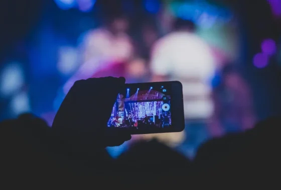 Tips Rekam Fancam Jernih di Konser, Raih Konten Viral ala KompasTekno – AsatuNews.co.id