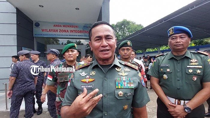 TNI AL bantah intimidasi keluarga korban peluru nyasar, ini faktanya [titlebase] – Fakta Lengkap yang Perlu Anda Tahu