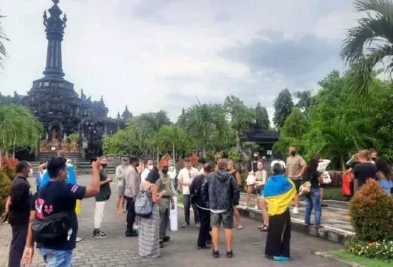 Top 3 Berita Hari Ini: Turis Rusia di Bali Di-smack Down Gara-gara Lecehkan Perempuan – Liputan6.com – Update Terkini