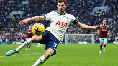 Tottenham cari pelatih baru, Ben Davies masuk kandidat mengejutkan pengganti Igor Tudor [titlebase] – Siapa yang Akan Memimpin Spurs?