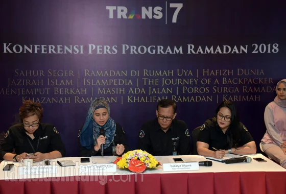 Trans 7 Luncurkan Program Baru yang Siap Menggebrak Primetime Indonesia