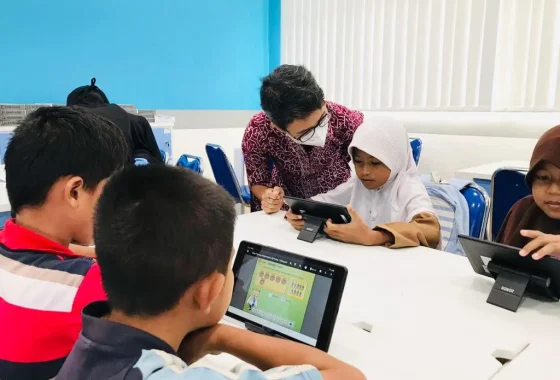 Transformasi Classroom di Era Digital: Inovasi yang Mengubah Cara Belajar