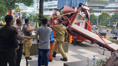 Truk tangki hantam motor di Minas, dua orang tewas di tempat [titlebase] – Kronologi Lengkap dan Tindakan Polisi