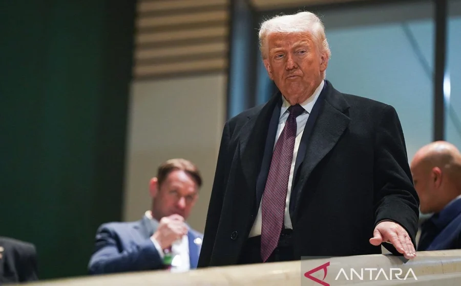 Trump ancam Iran pakai kata makian di medsos, IRGC mengejek: Dia sedang gugup dan bodoh [titlebase] – Kontroversi Memanas di Dunia Politik