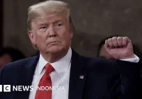 Trump Hadapi Sidang Federal, Dampak Besar pada Kampanye 2024