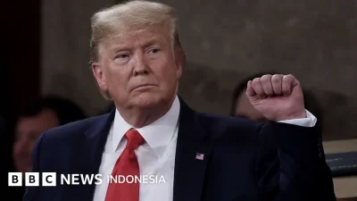 Trump Hadapi Sidang Federal, Dampak Besar pada Kampanye 2024