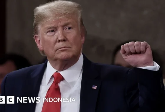 Trump Hadapi Sidang Federal, Dampak Besar pada Kampanye 2024