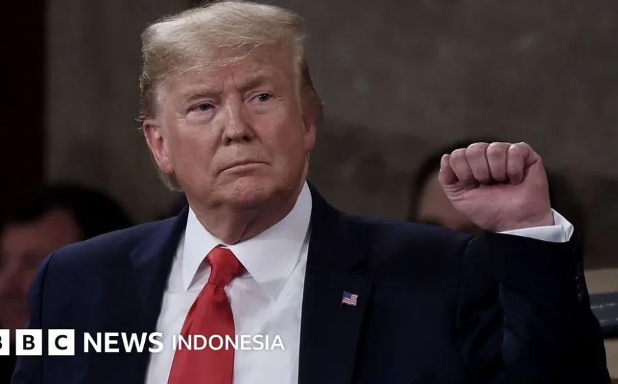 Trump Hadapi Sidang Federal, Dampak Besar pada Kampanye 2024