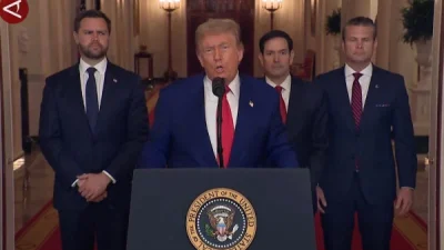 Trump klaim Iran hancur, pakar: Realitanya justru semakin kuat [titlebase] – Analisis Lengkap